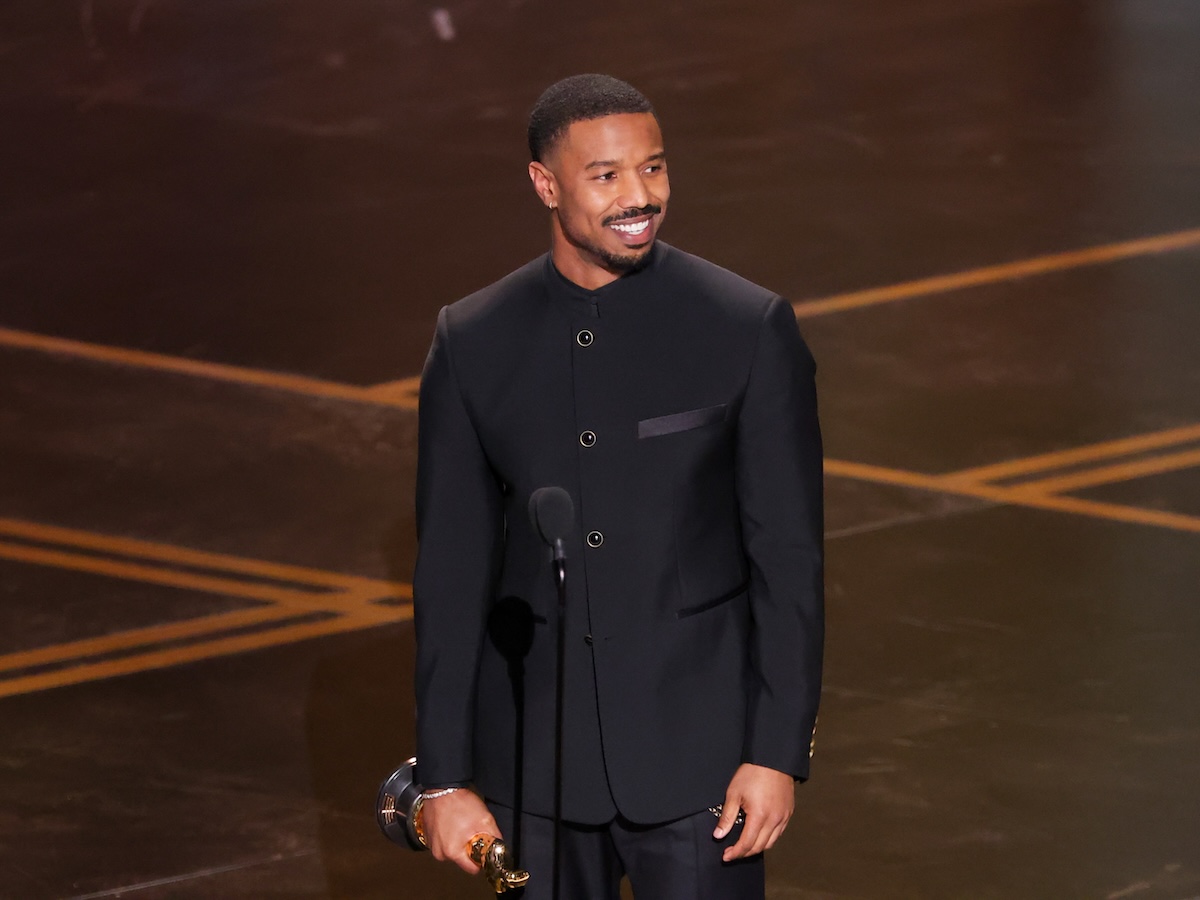 Michael B. Jordan