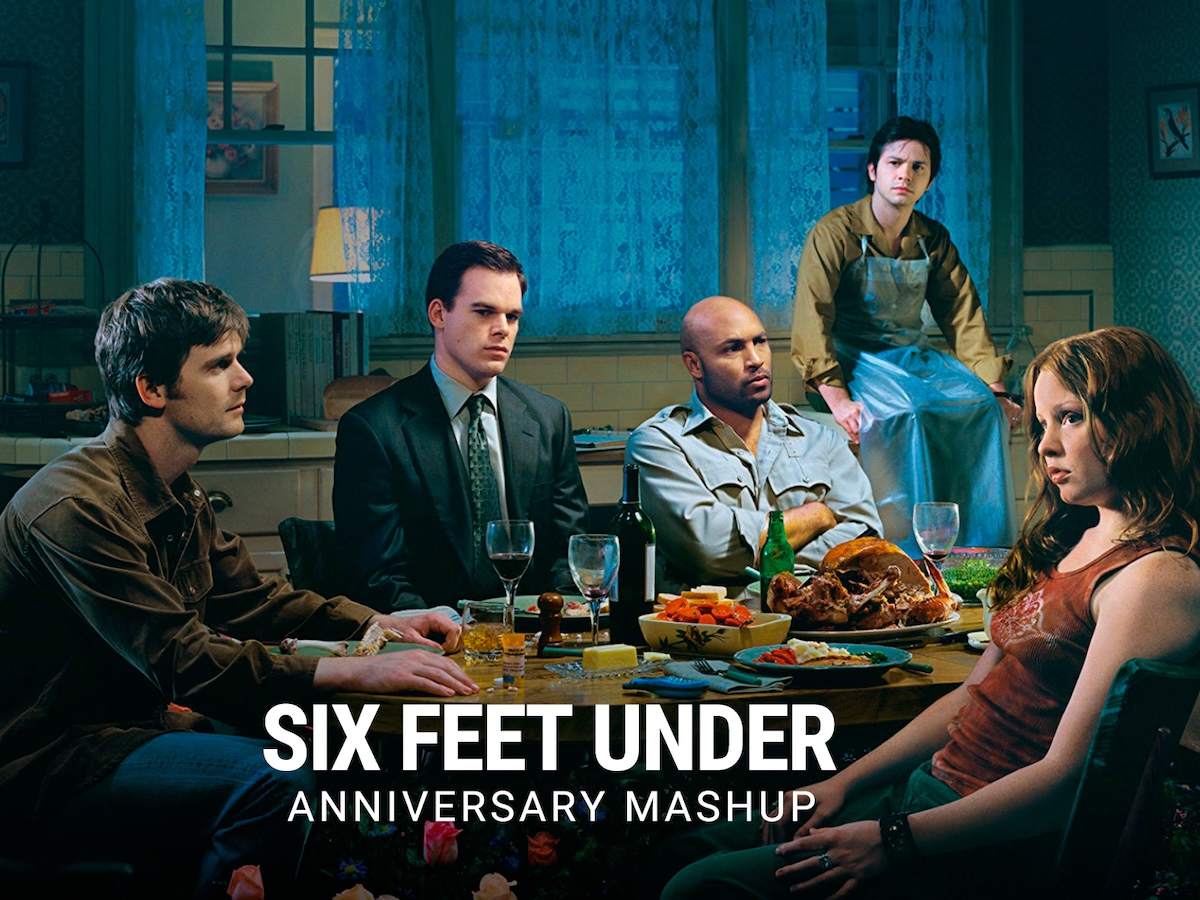 Six feet under