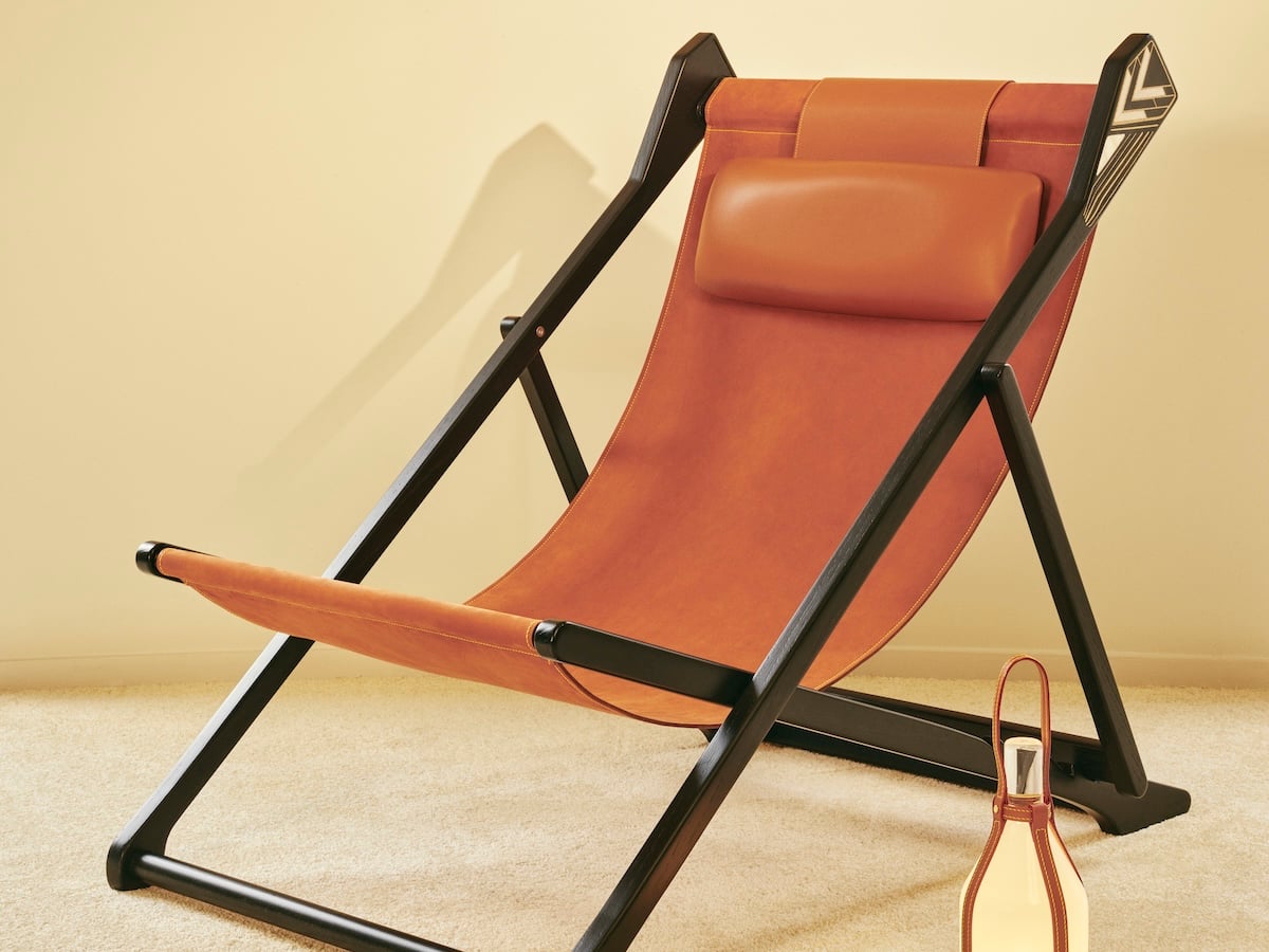 Riviera Chilienne Chair LV