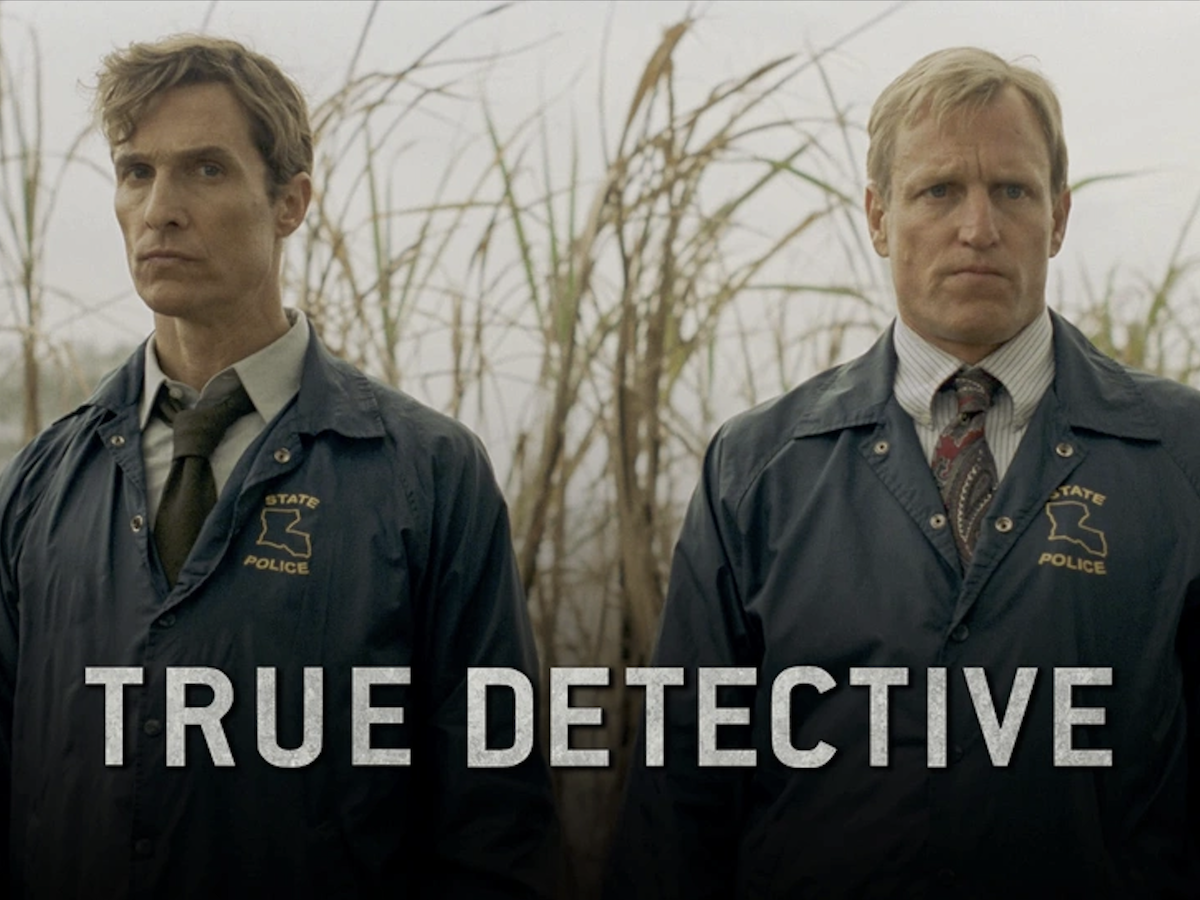 true detective