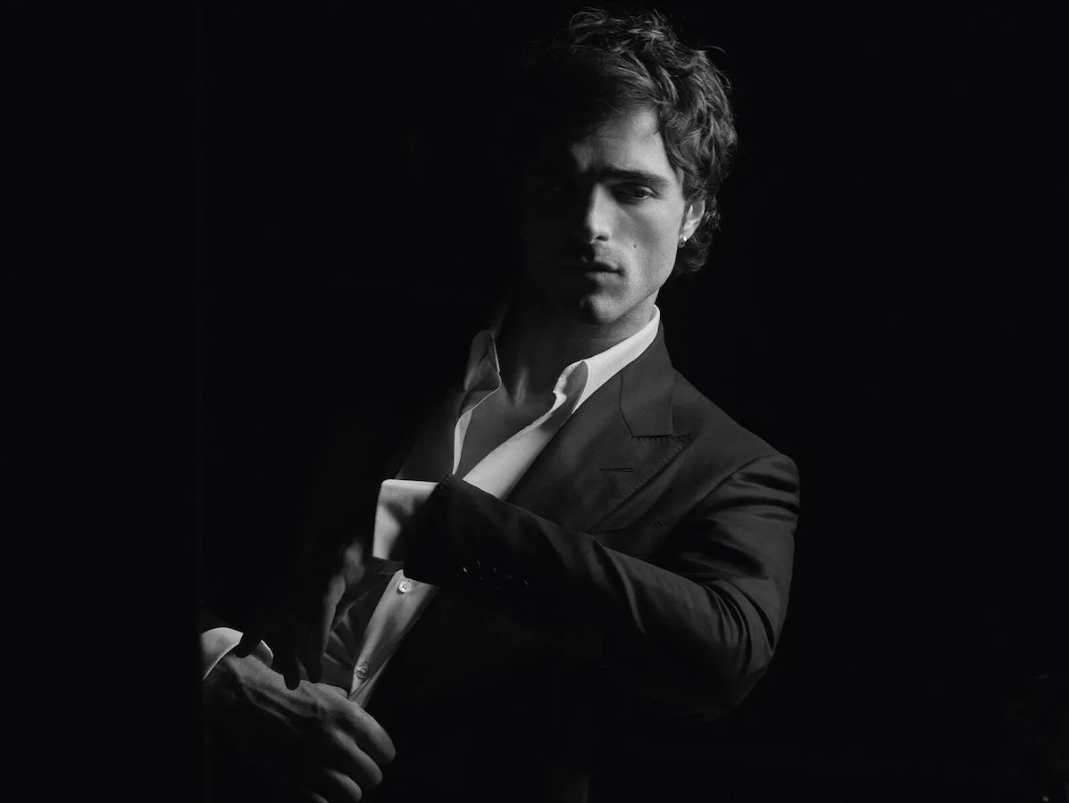 chanel jacob elordi