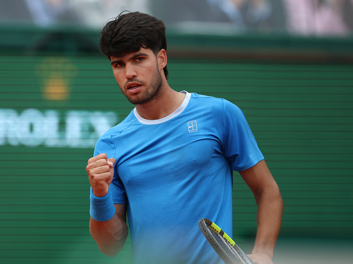 Carlos Alcaraz Carlos Alcaraz