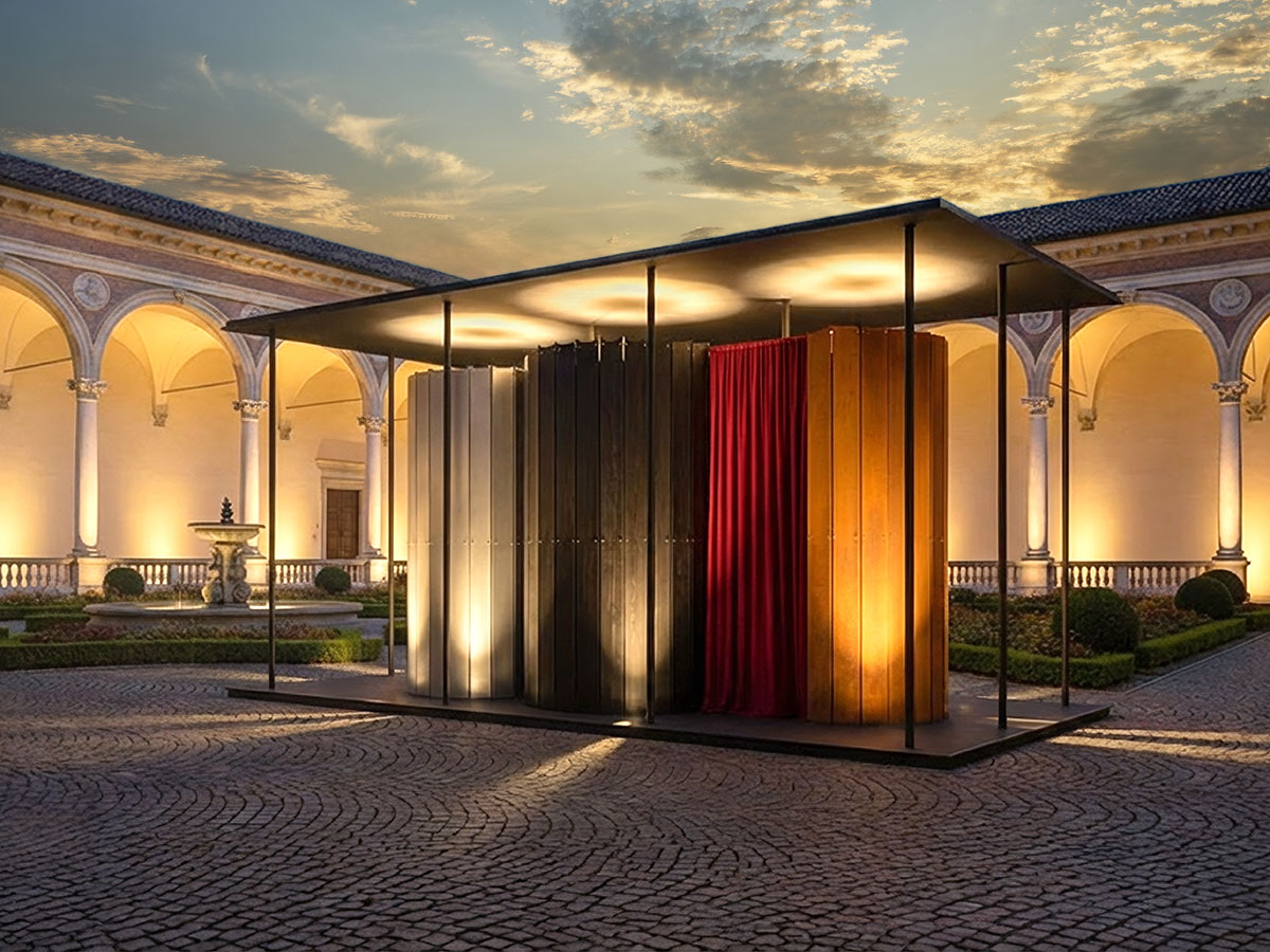 Alessandro Pandolfo per Secco Sistemi