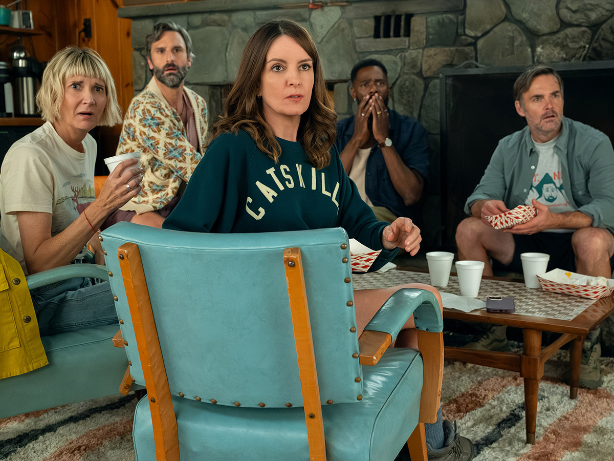 serie tv maggio 2026 The Four Season 2