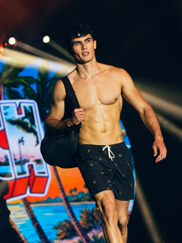 Iuman collezione mare 2026