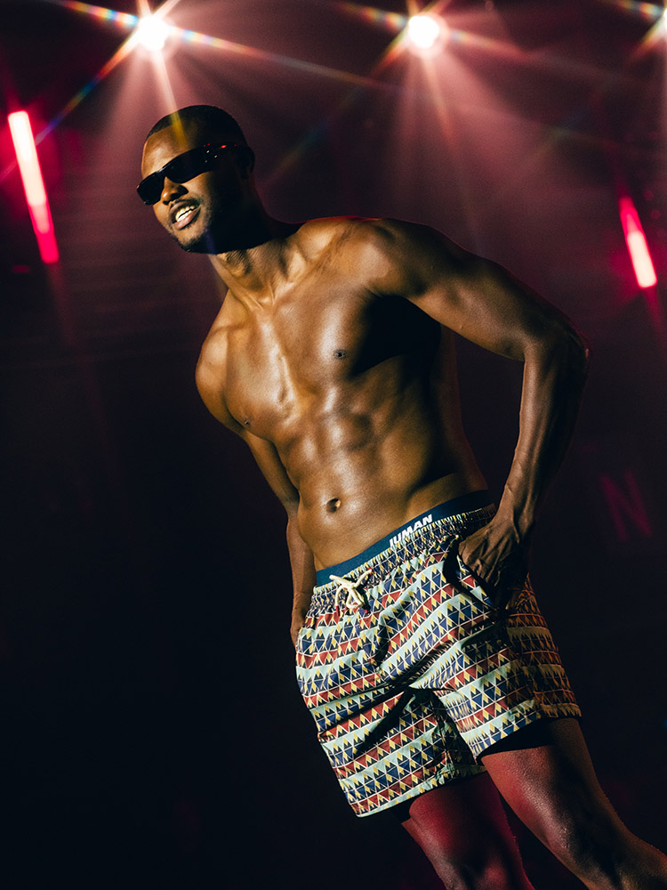 Iuman collezione mare Primavera Estate 2026