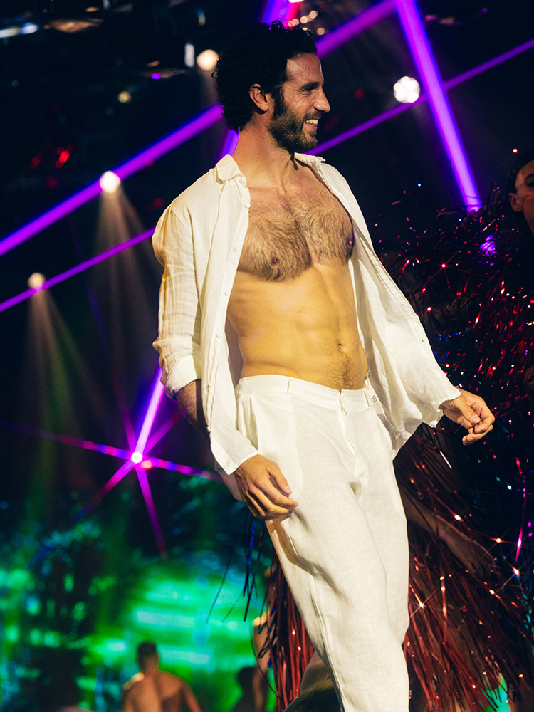 Iuman collezione mare Primavera Estate 2026