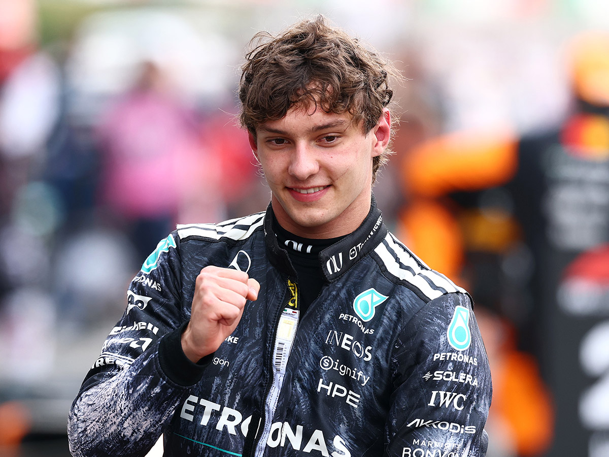 Andrea Kimi Antonelli