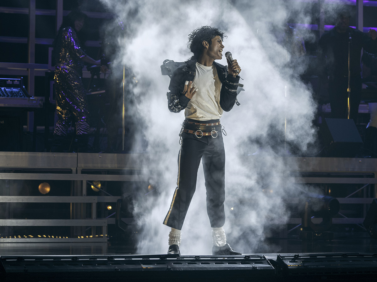 Michael film su Michael Jackson biopic