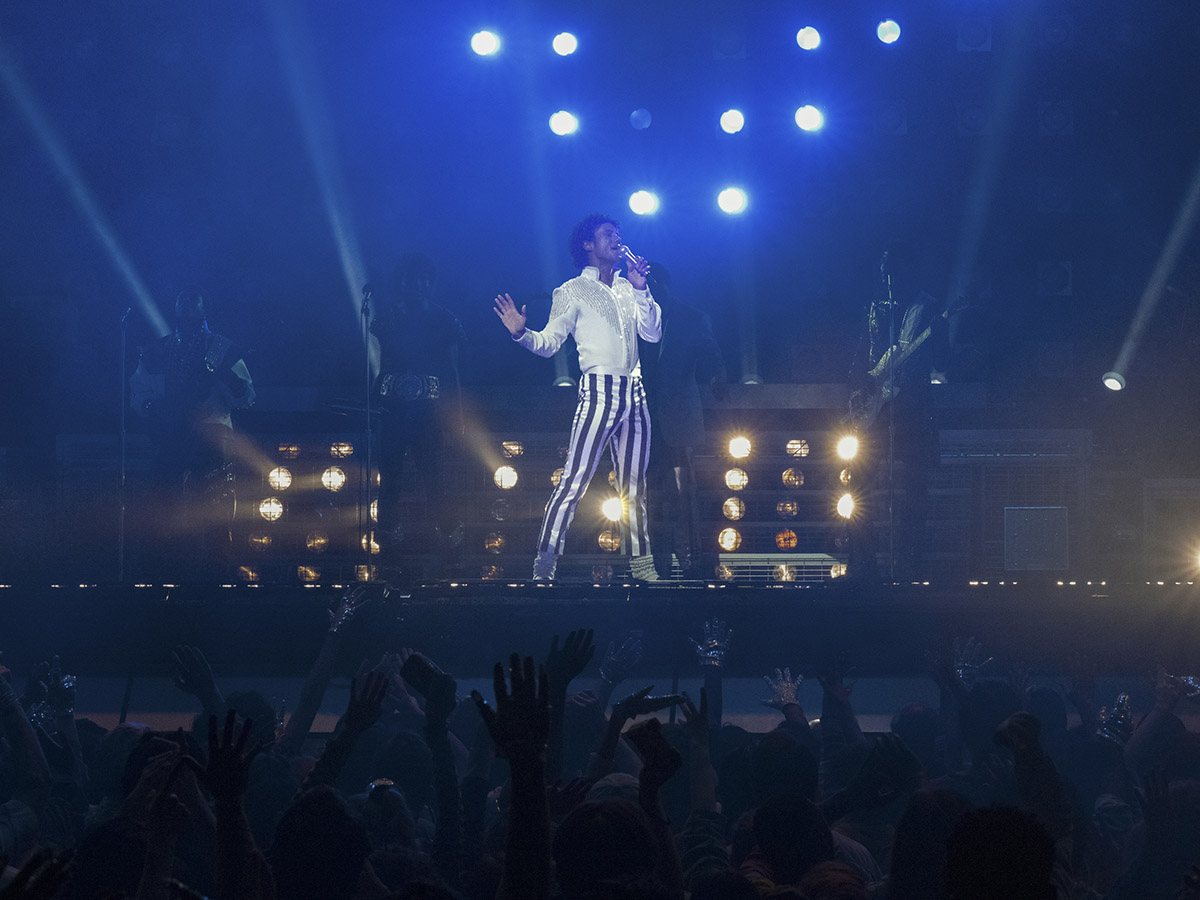 Michael film su Michael Jackson biopic