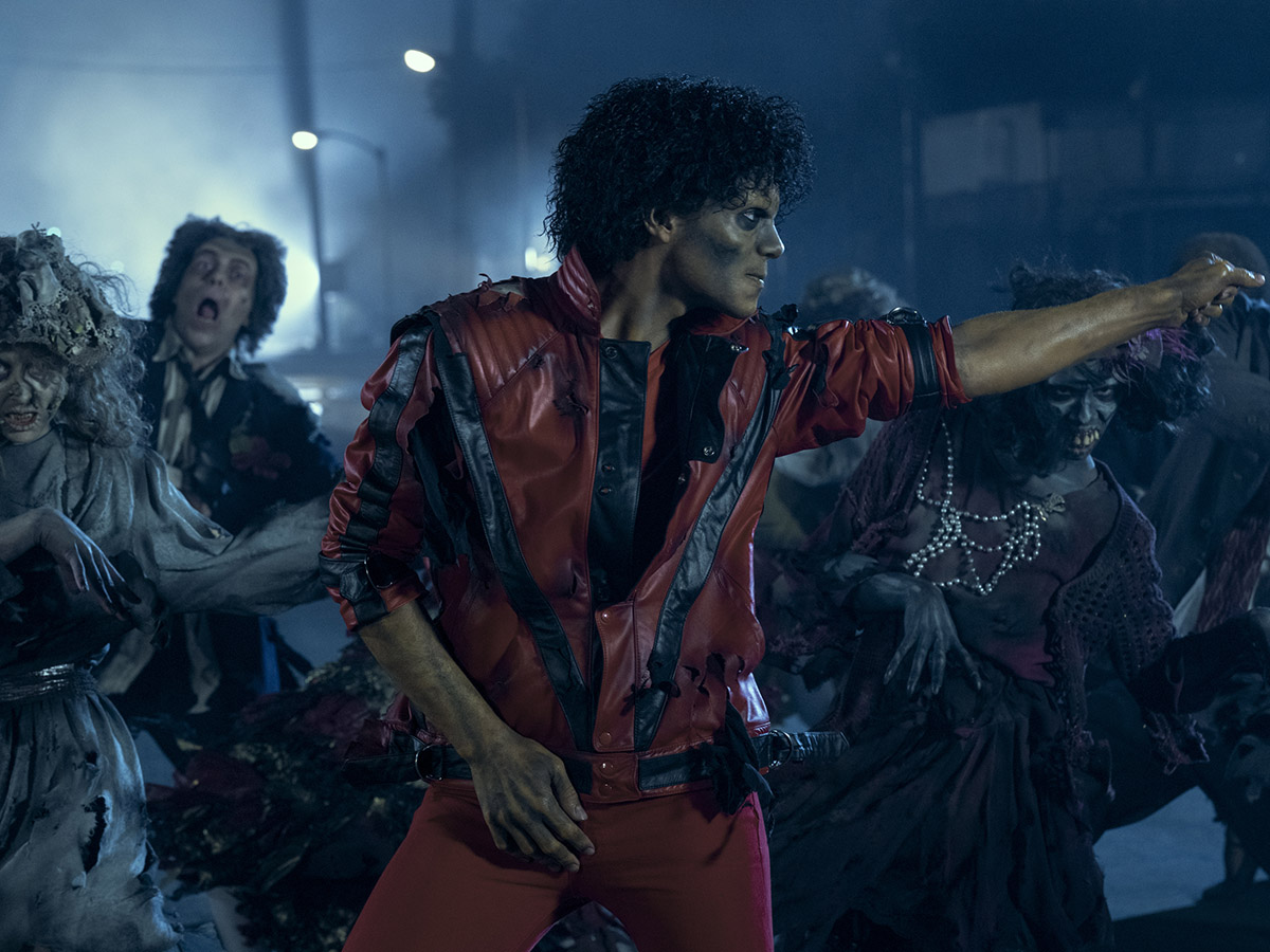 Michael film su Michael Jackson biopic