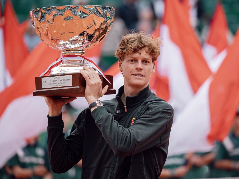 Roland Garros 2026: quando gioca Sinner e perché farà l'impresa