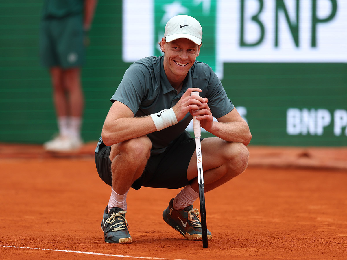 Jannik Sinner vince Montecarlo Jannik Sinner vince Montecarlo