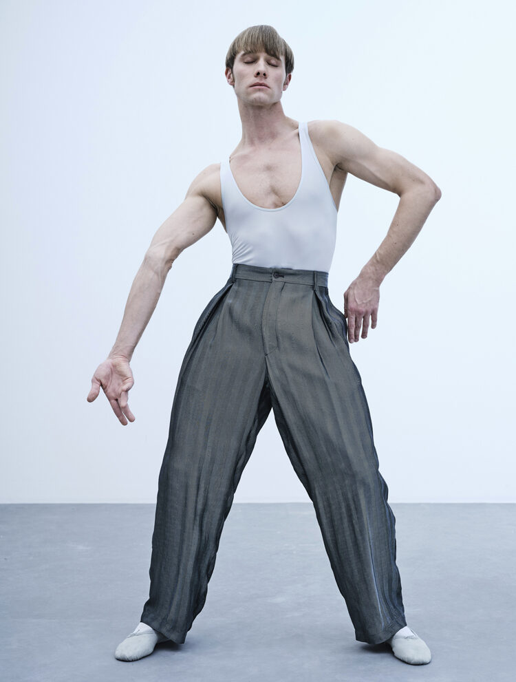 Timofej Andrijashenko primo ballerino Scala