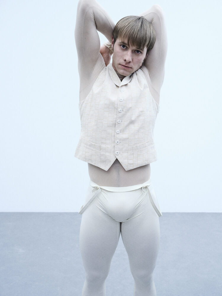 Timofej Andrijashenko primo ballerino Scala