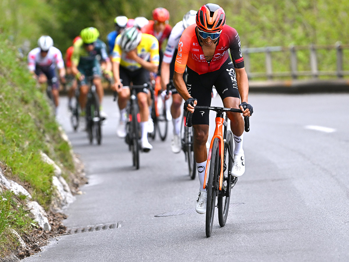 Egan Bernal