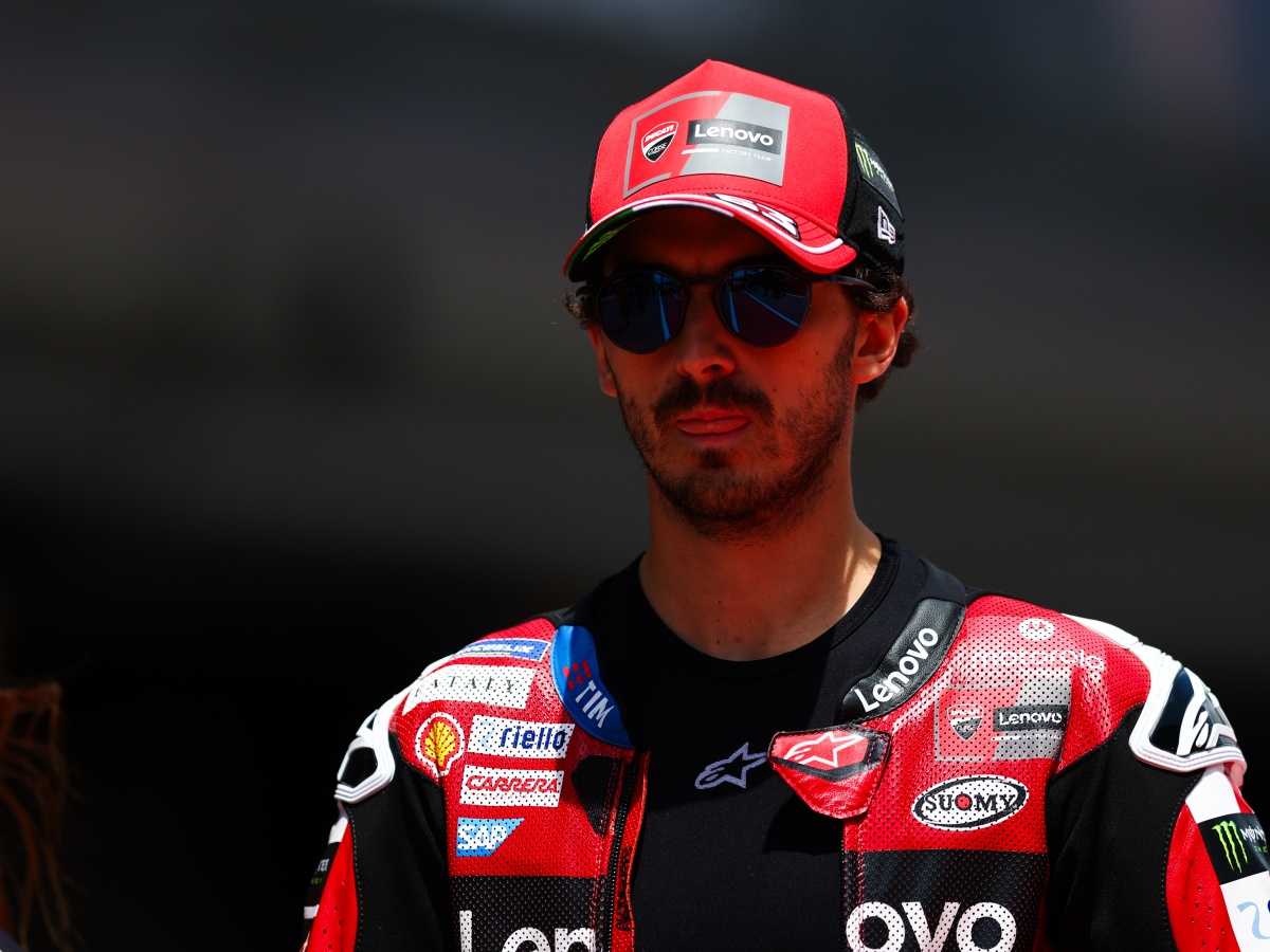 Francesco Bagnaia