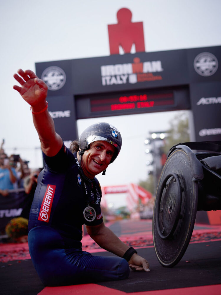 Alex Zanardi è morto