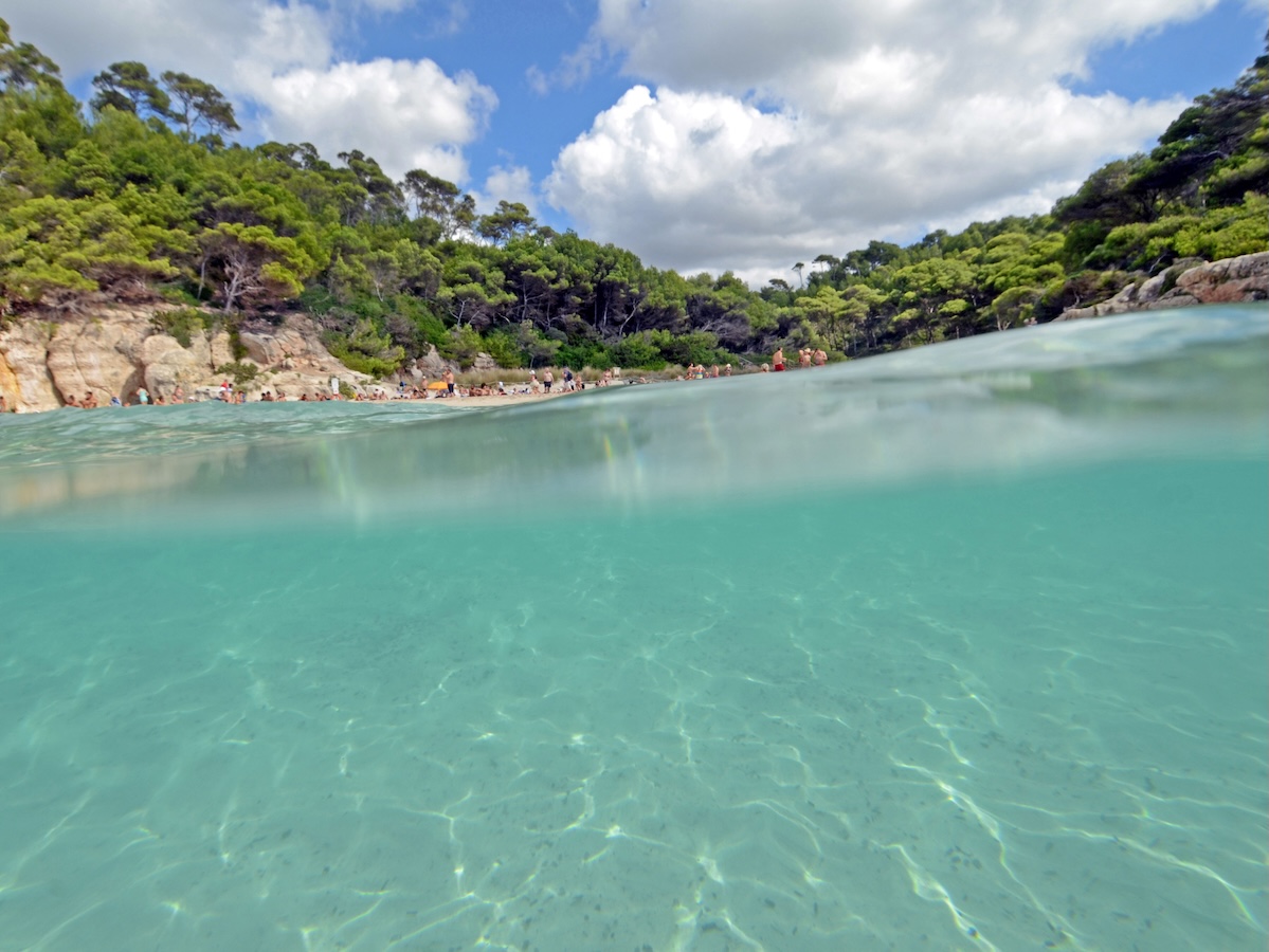 Cala Macarella