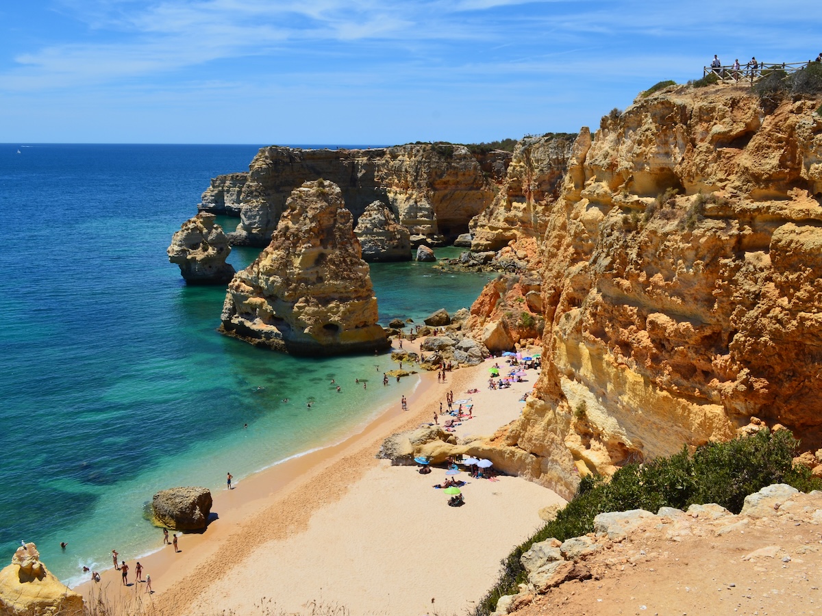 Praia da Marinha