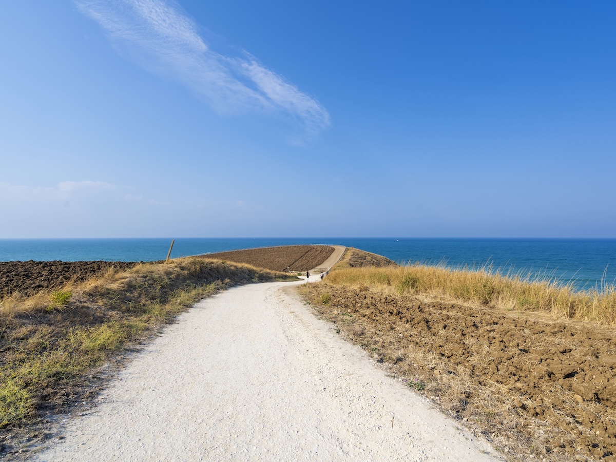 spiagge piu belle italia