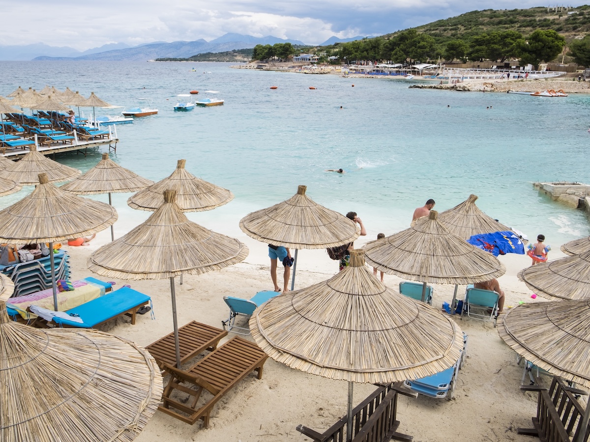 spiagge più belle d'europa