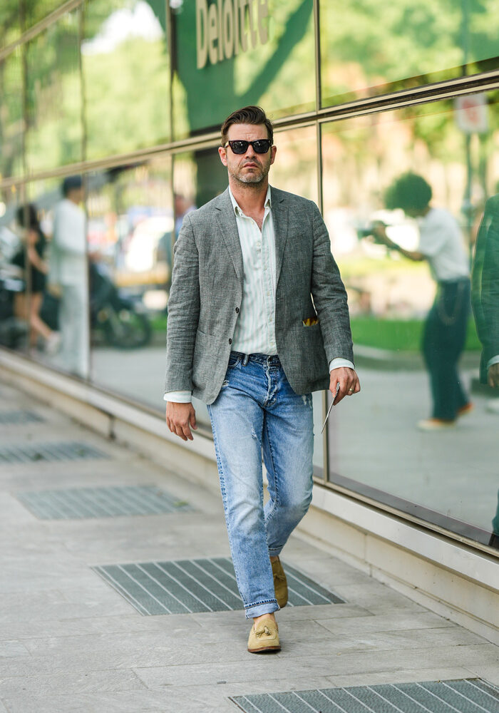 lino uomo estate 2026