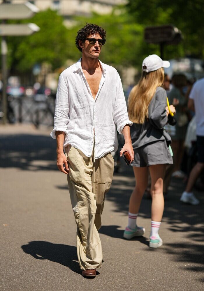 lino uomo estate 2026