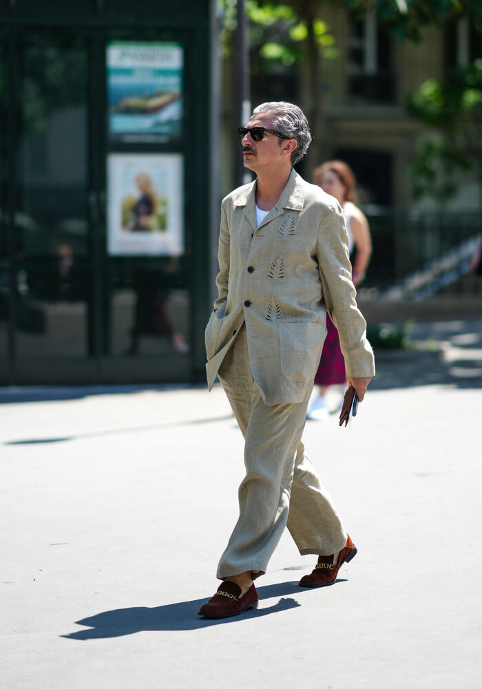 lino uomo estate 2026
