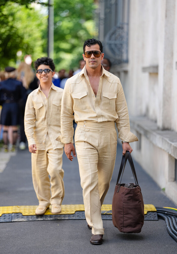 lino uomo estate 2026