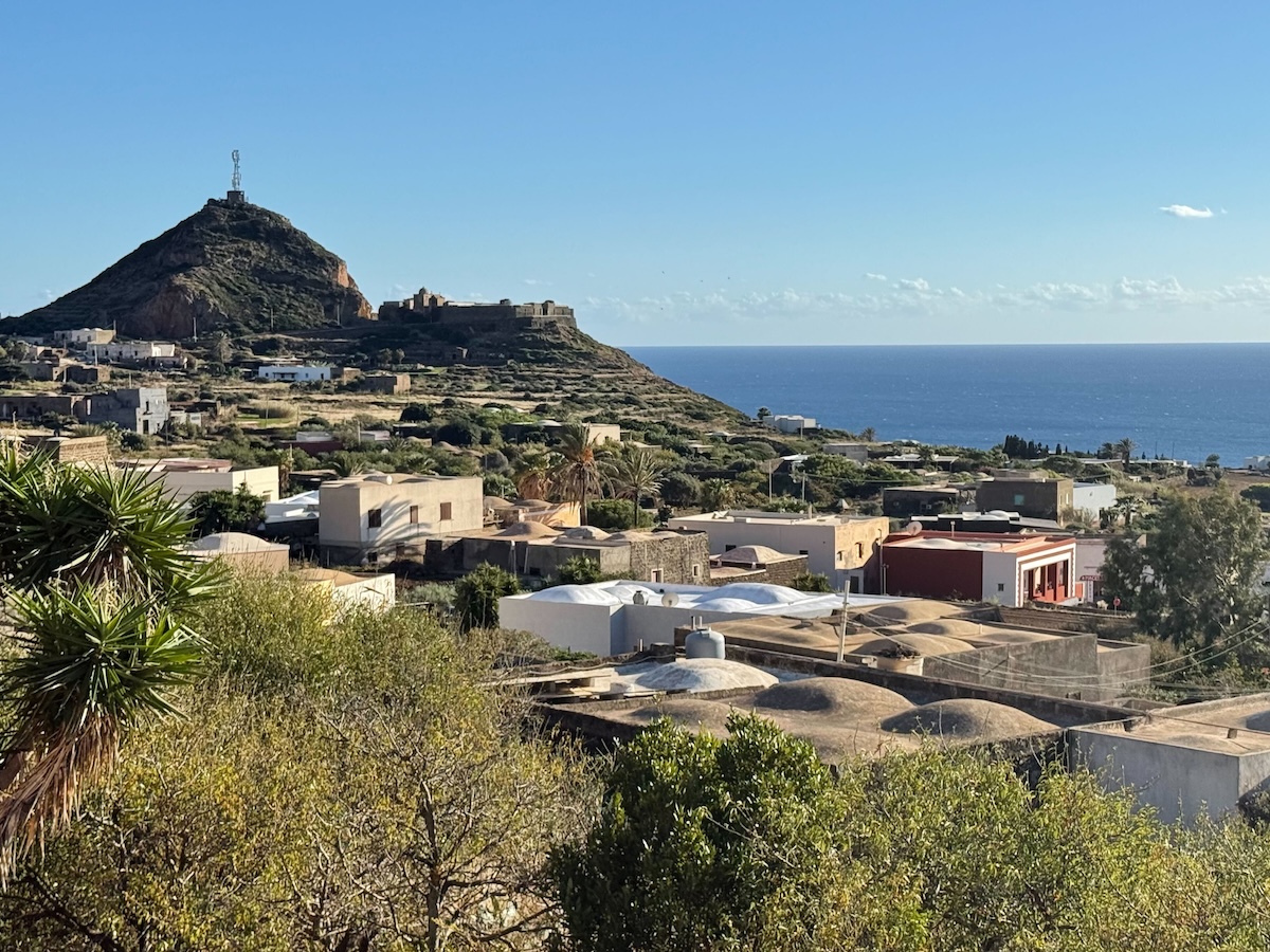 Italian island of Pantelleria Le località italiane dove tutti vorranno andare quest’estate