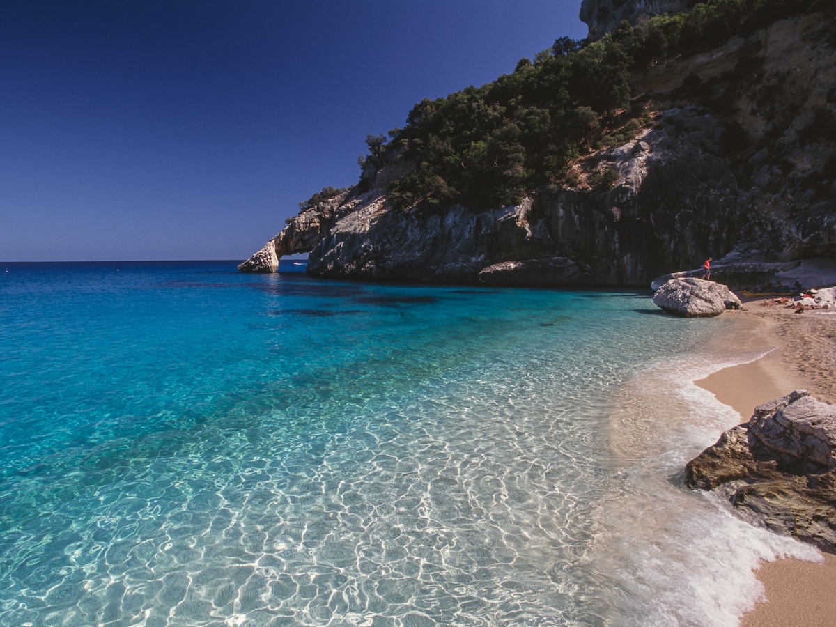 spiagge più belle d'europa