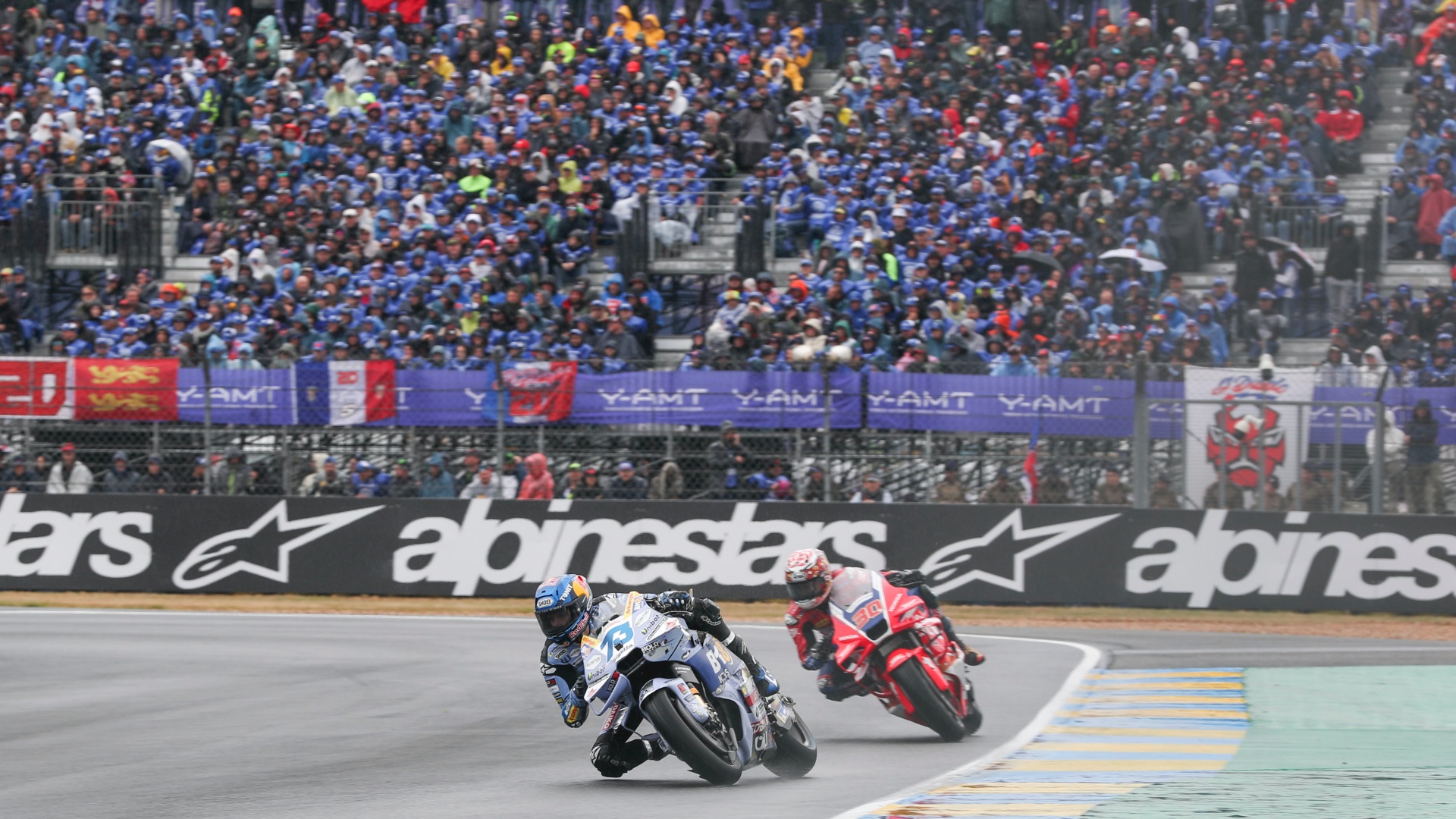 MotoGP Francia 2026: gli orari TV su Sky, Now e TV8