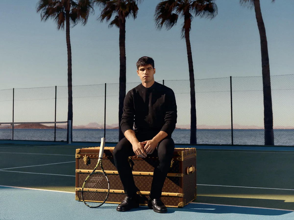 Tennis-core uomo 2026