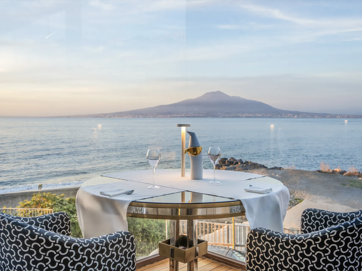 migliori ristoranti italia vista mare