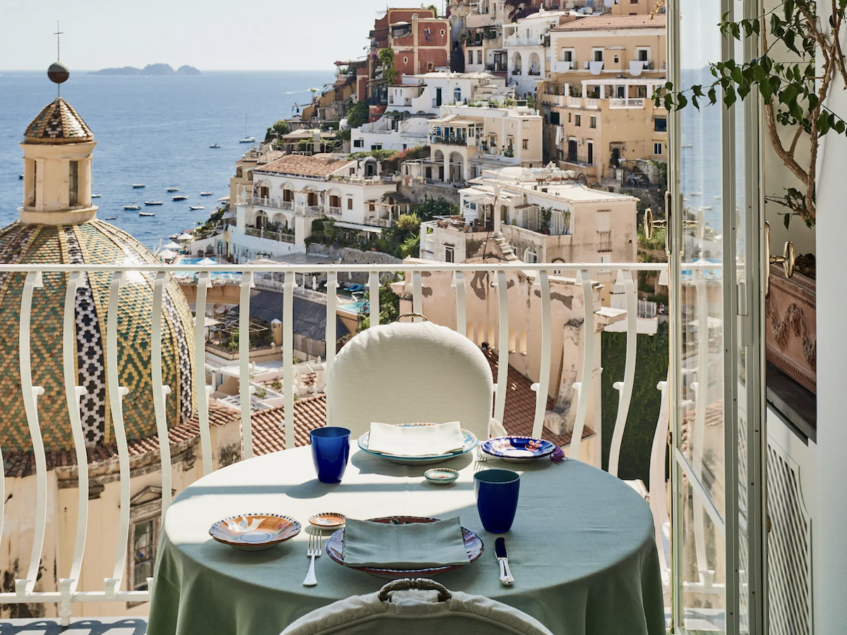 La Sponda, Positano, Campania