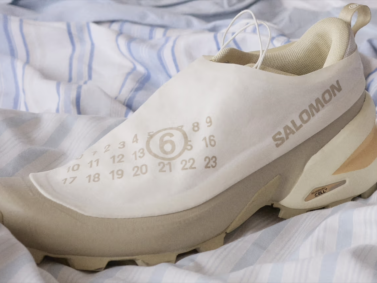 Salomon x MM6 Maison Margiela Salomon x MM6 Maison Margiela