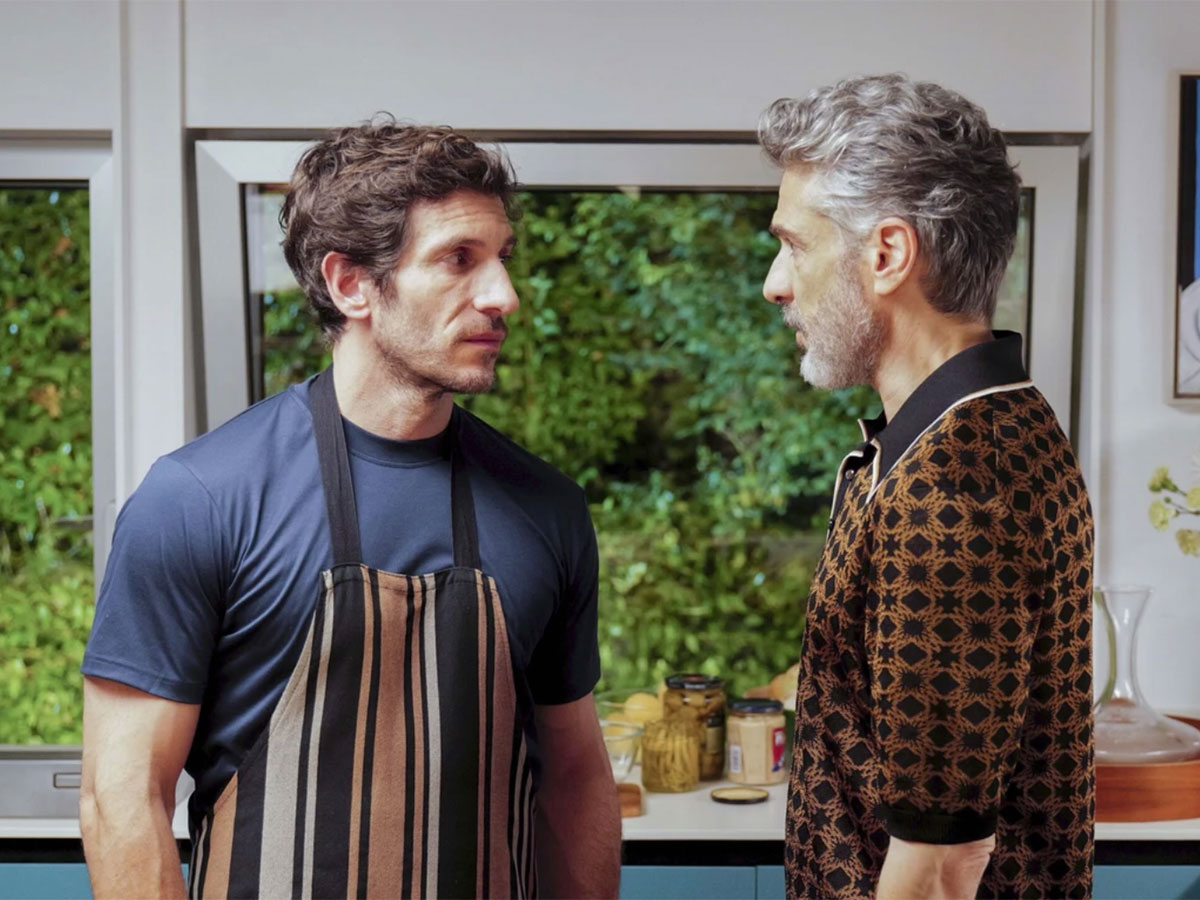 Amarga Navidad di Pedro Almodóvar