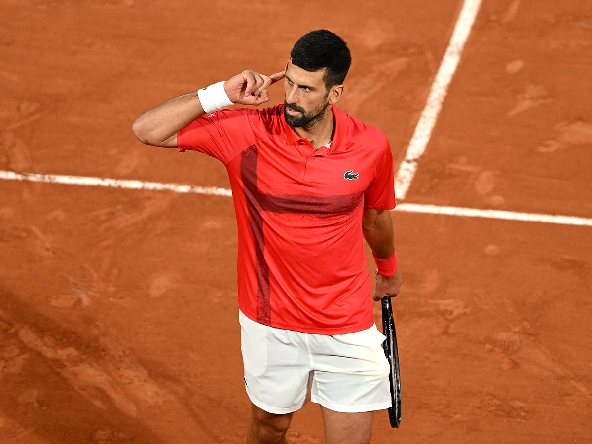 Novak Djokovic Novak Djokovic