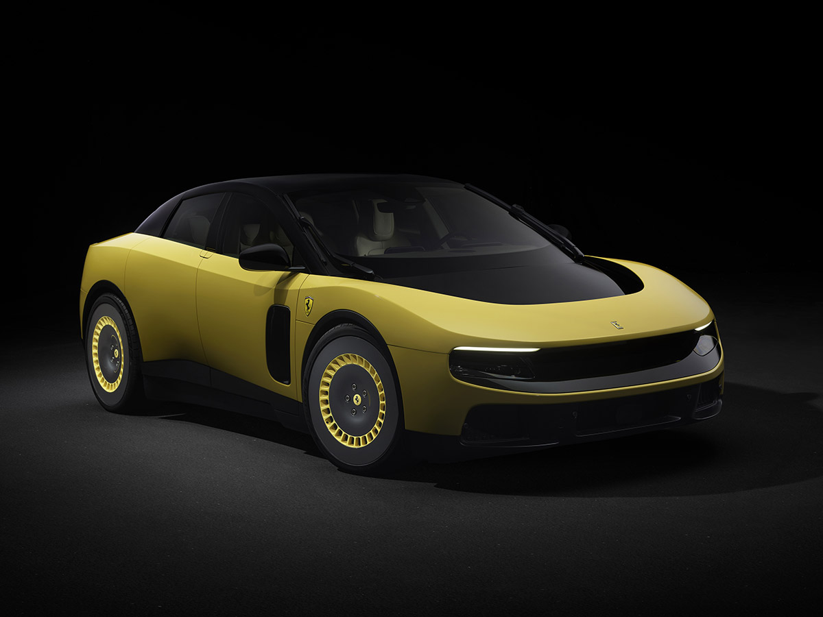 Ferrari Luce Ferrari Luce