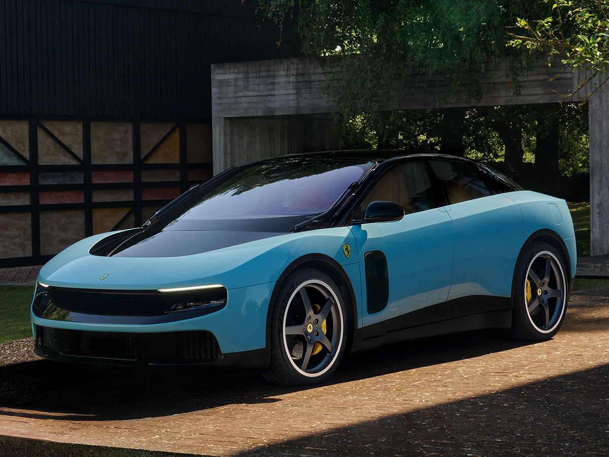 Ferrari Luce Ferrari Luce