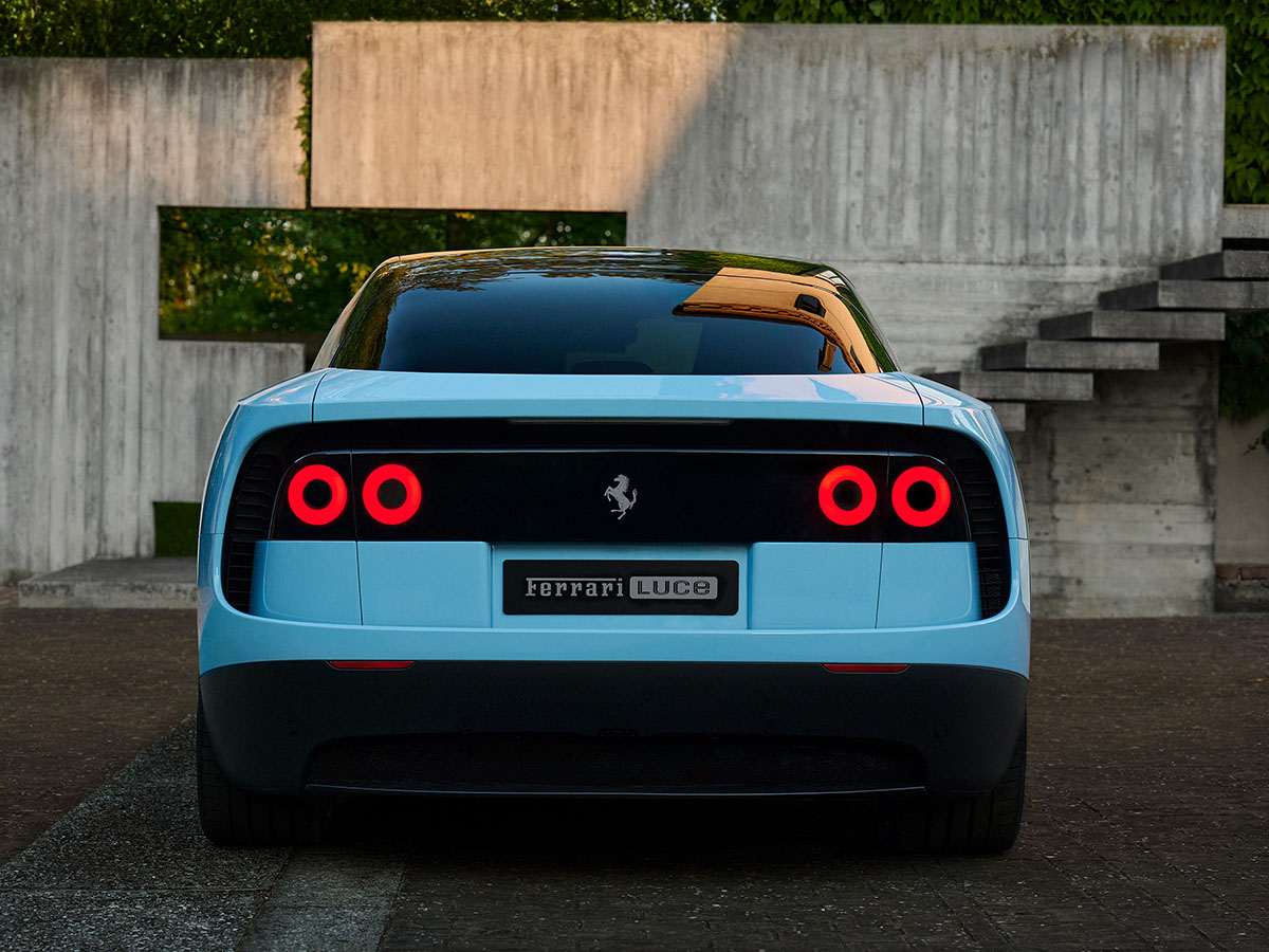 Ferrari Luce Ferrari Luce