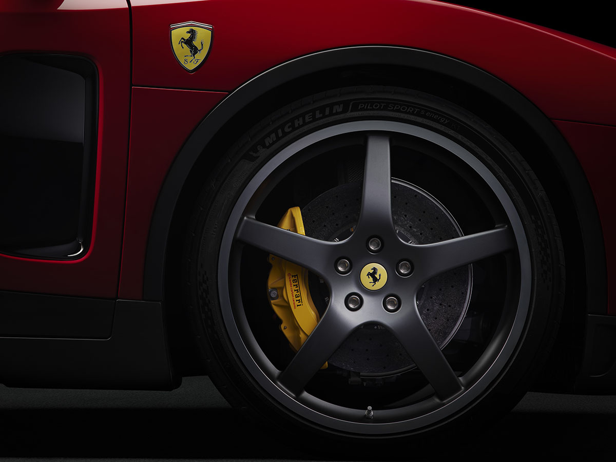 Ferrari Luce Ferrari Luce