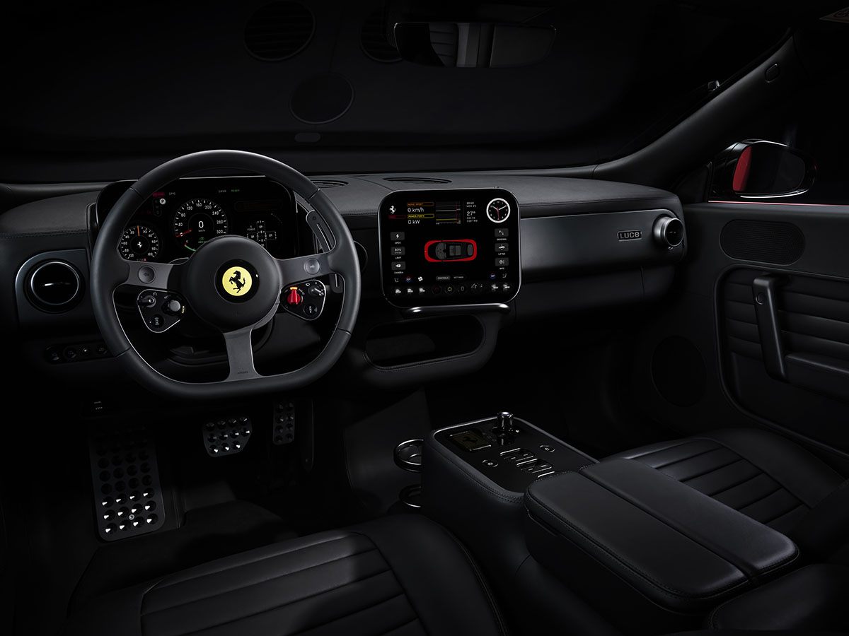 Ferrari Luce Ferrari Luce
