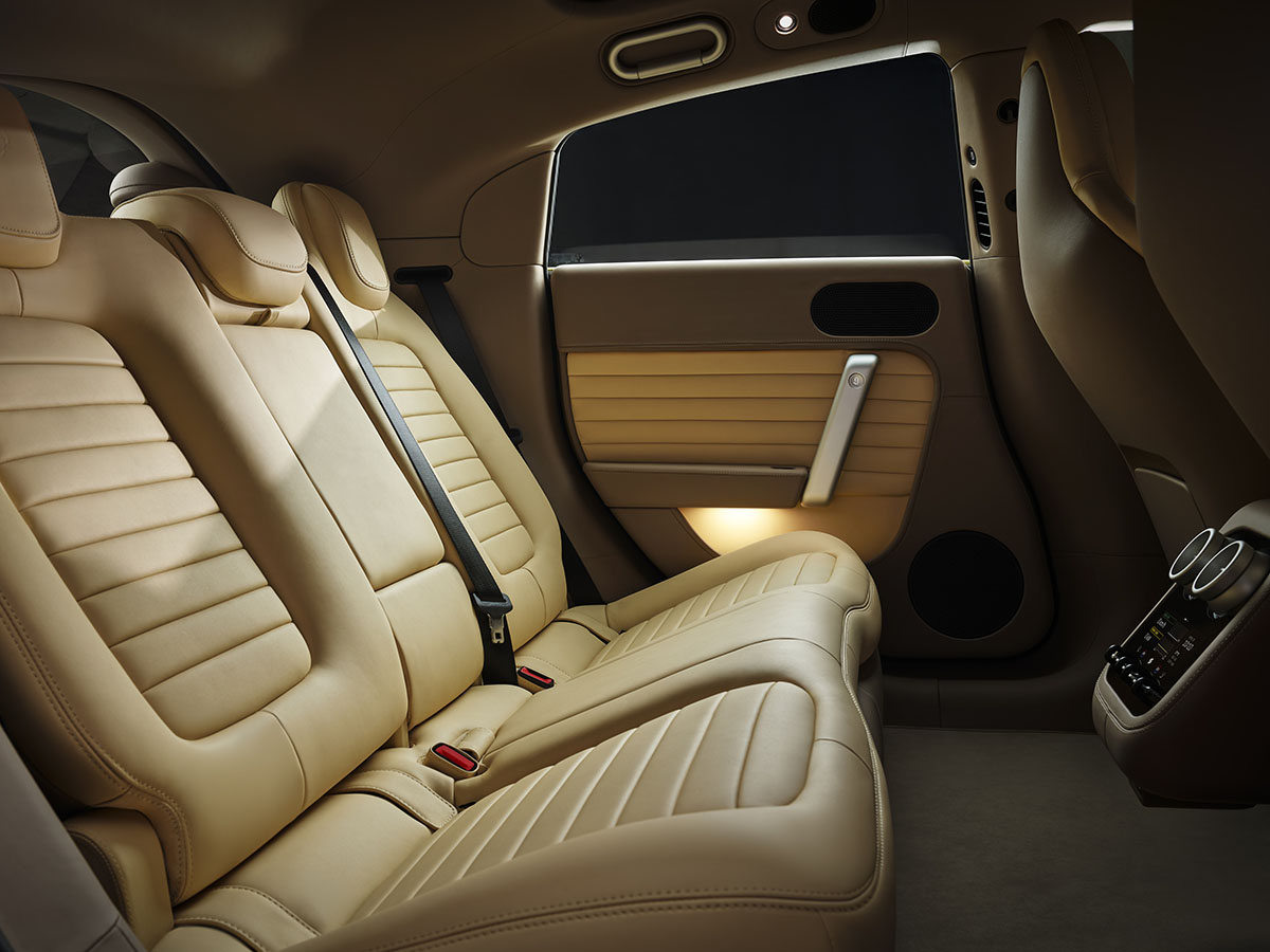 Ferrari Luce Ferrari Luce