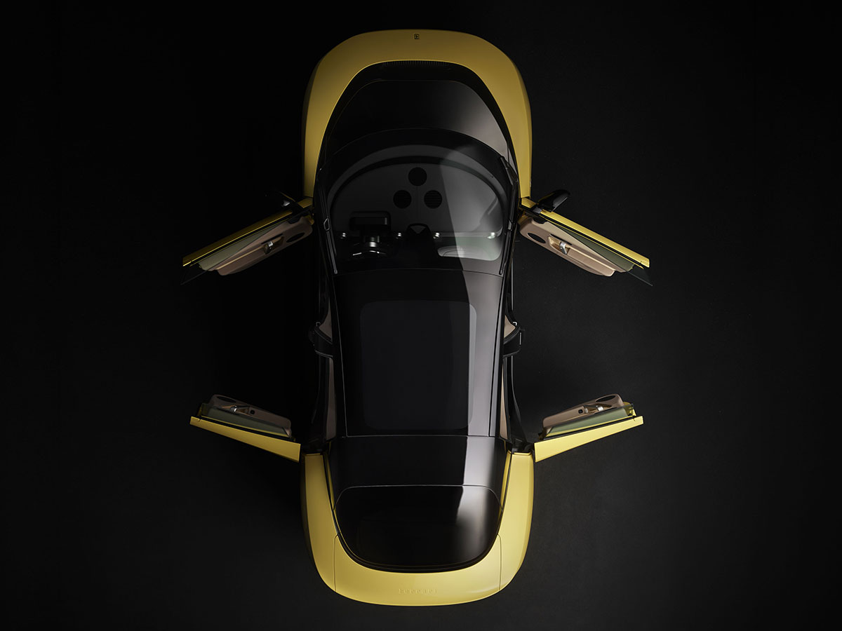 Ferrari Luce Ferrari Luce