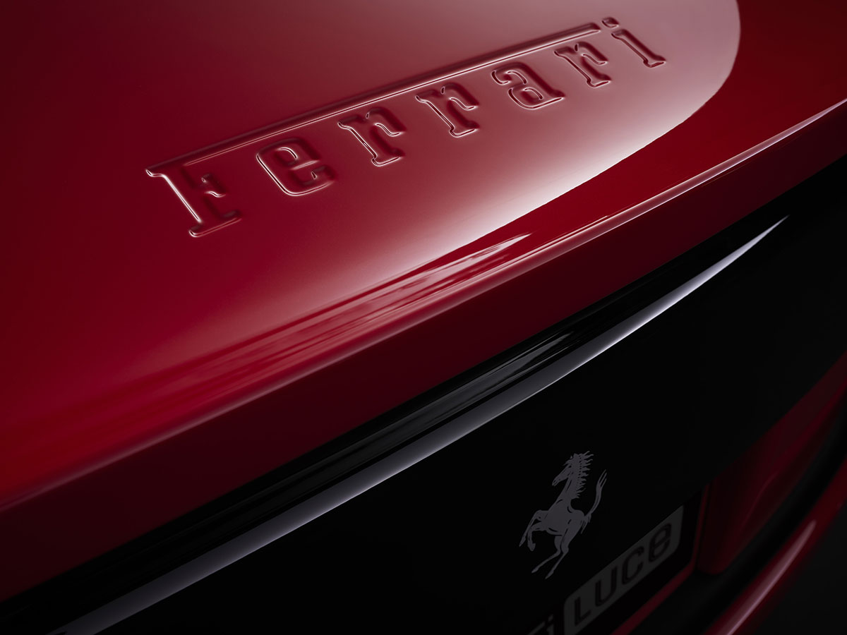 Ferrari Luce Ferrari Luce