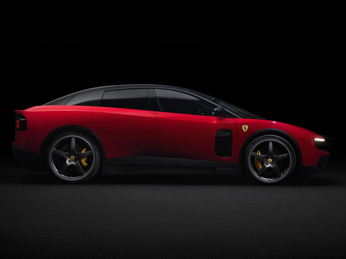 Ferrari Luce Ferrari Luce