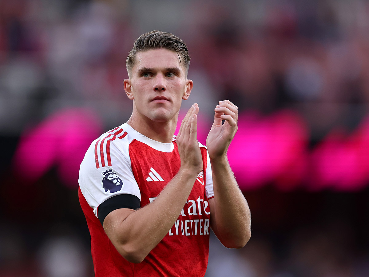 Viktor Gyökeres dell'Arsenal