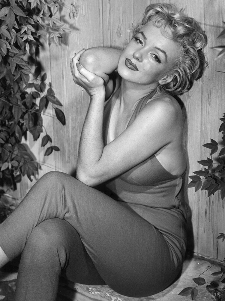 Marilyn Monroe Marilyn Monroe